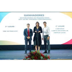 Cocel está entre as melhores do Brasil no “Prêmio ANEEL de Ouvidoria”